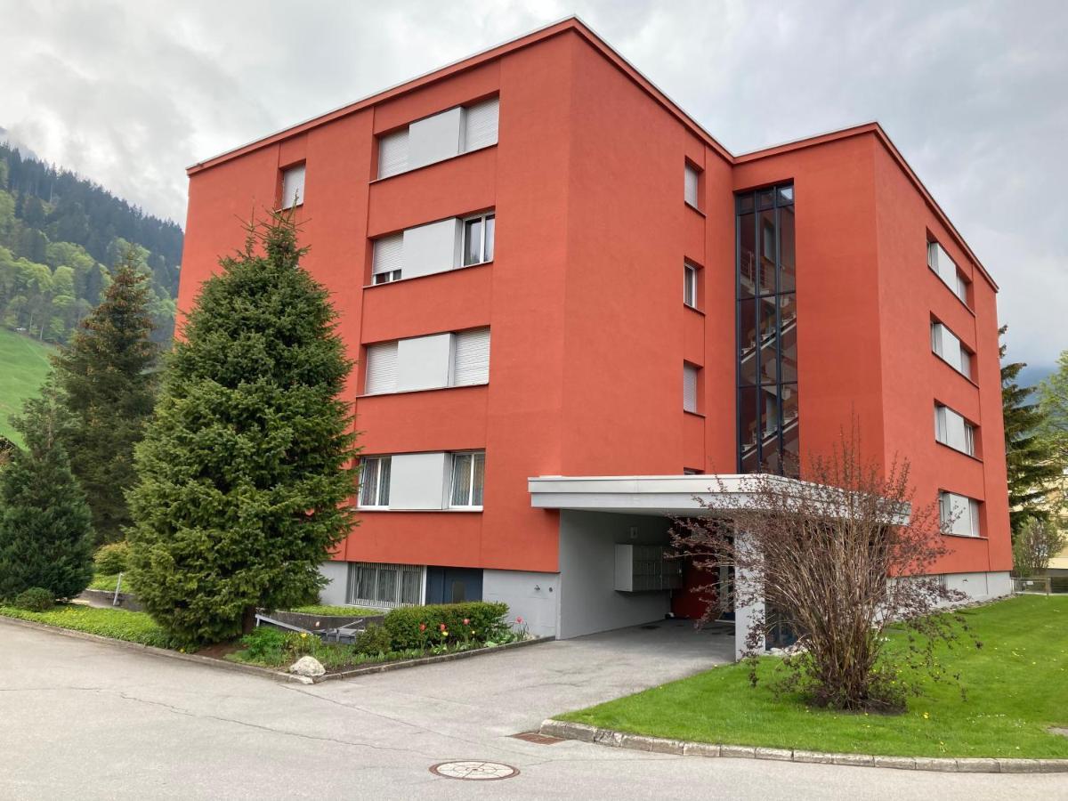 Spirit Apartments - Neben Dem Titlis - Parkplatz Engelberg Luaran gambar