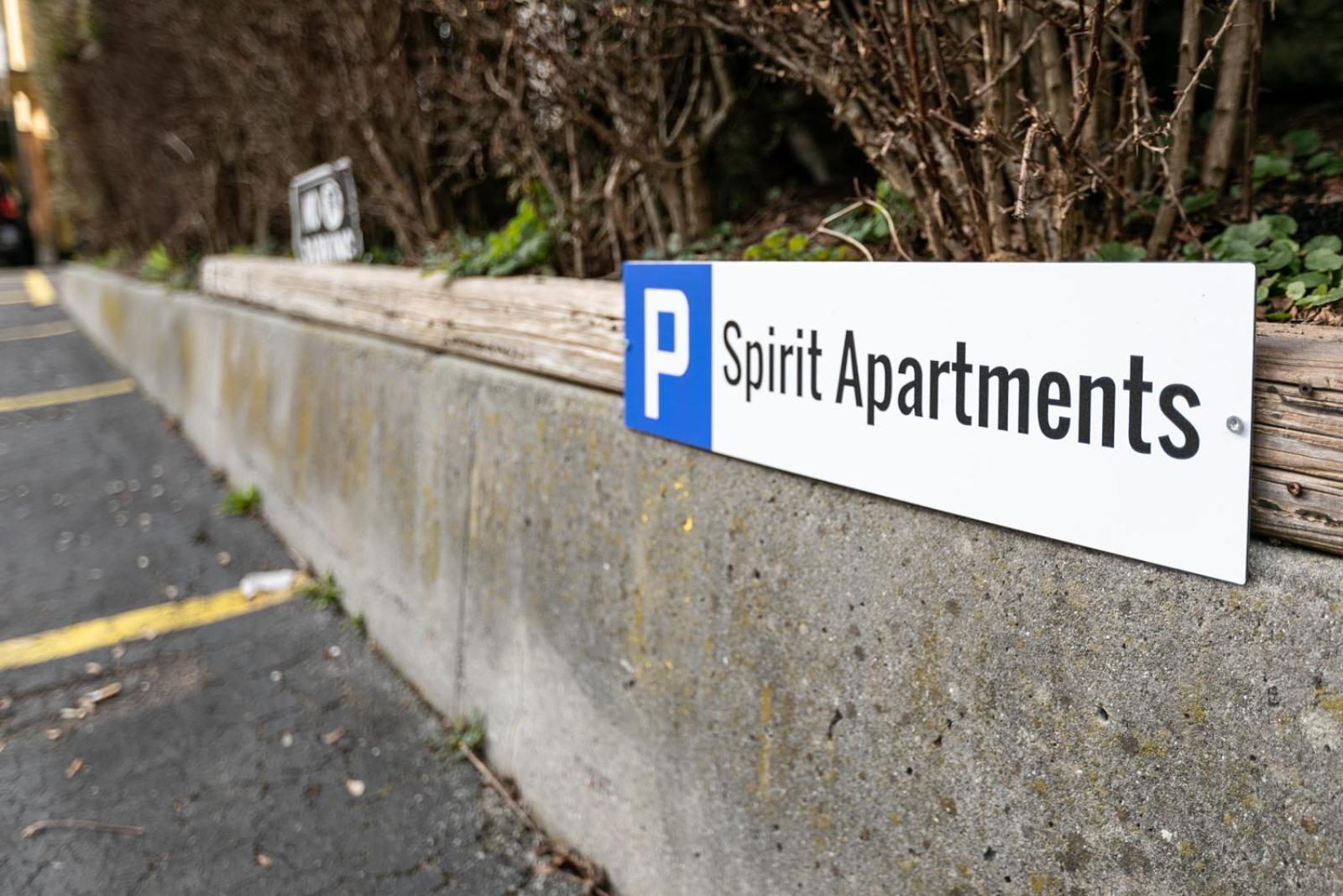 Spirit Apartments - Neben Dem Titlis - Parkplatz Engelberg Luaran gambar